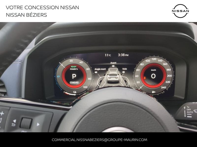 Photo 8 de l’annonce de NISSAN Qashqai d’occasion à vendre à BÉZIERS