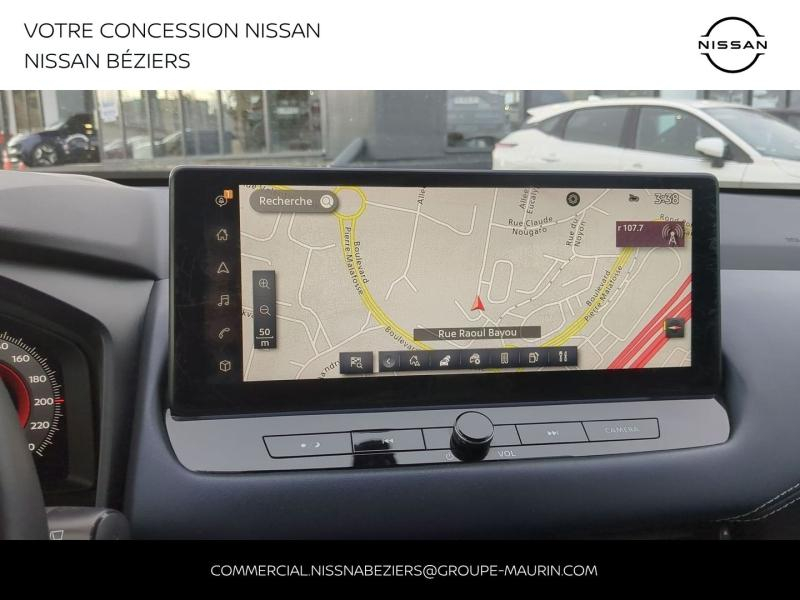 Photo 10 de l’annonce de NISSAN Qashqai d’occasion à vendre à BÉZIERS