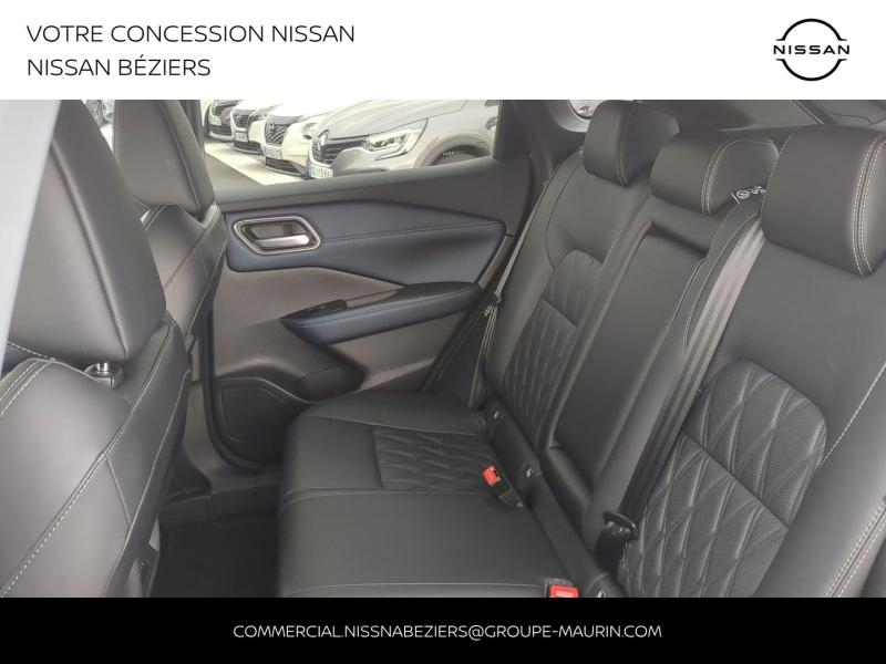 Photo 11 de l’annonce de NISSAN Qashqai d’occasion à vendre à BÉZIERS