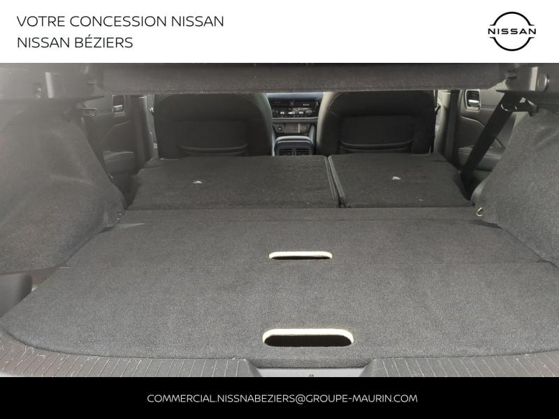 Photo 13 de l’annonce de NISSAN Qashqai d’occasion à vendre à BÉZIERS