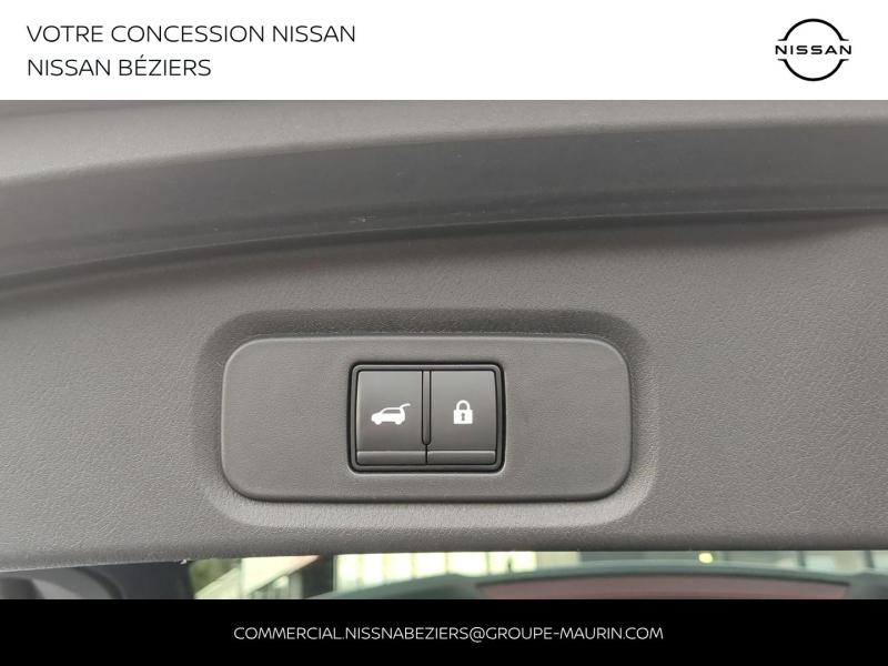 Photo 14 de l’annonce de NISSAN Qashqai d’occasion à vendre à BÉZIERS