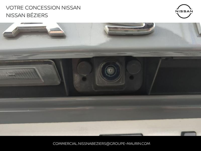 Photo 15 de l’annonce de NISSAN Qashqai d’occasion à vendre à BÉZIERS