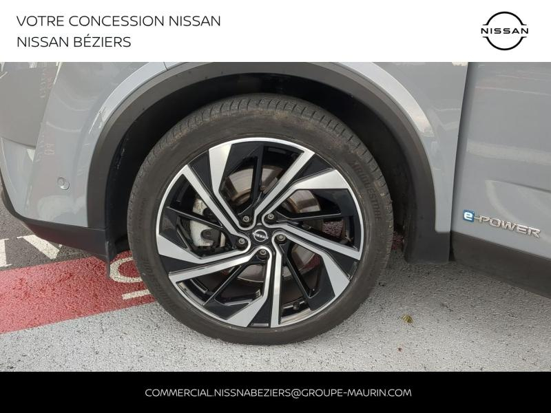 Photo 18 de l’annonce de NISSAN Qashqai d’occasion à vendre à BÉZIERS