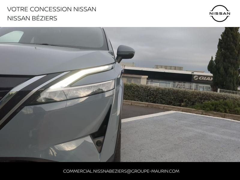 Photo 19 de l’annonce de NISSAN Qashqai d’occasion à vendre à BÉZIERS