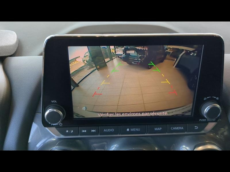 Photo 12 de l’annonce de NISSAN Juke d’occasion à vendre à PERPIGNAN