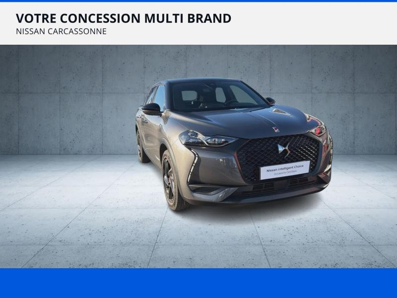 Photo 3 de l’annonce de DS DS 3 Crossback d’occasion à vendre à CARCASSONNE