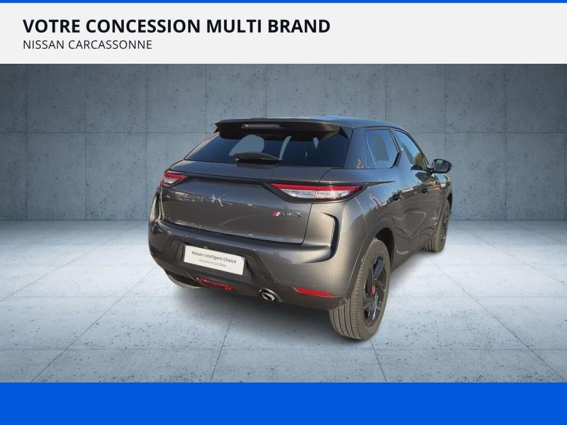 Photo 5 de l’annonce de DS DS 3 Crossback d’occasion à vendre à CARCASSONNE