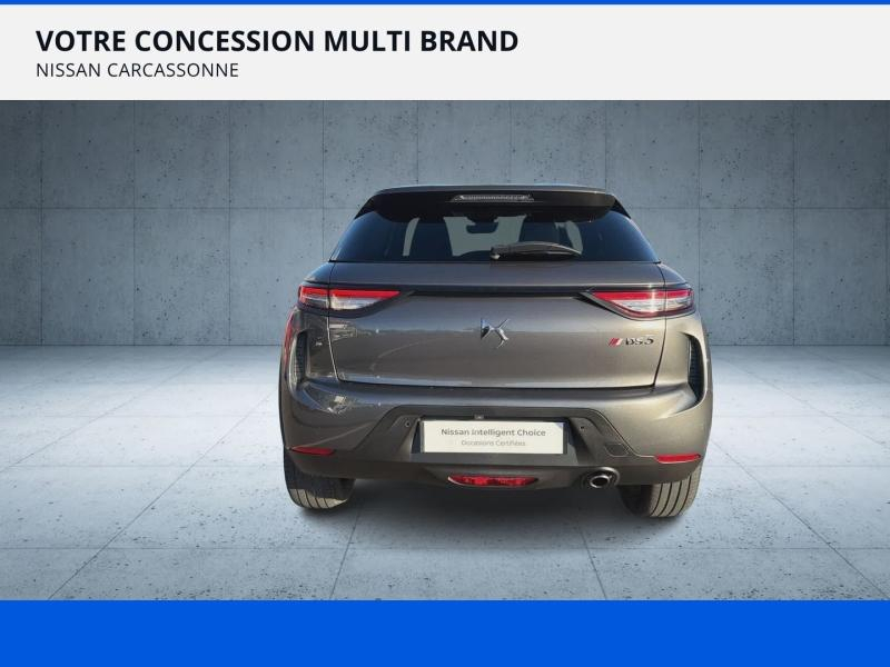 Photo 6 de l’annonce de DS DS 3 Crossback d’occasion à vendre à CARCASSONNE