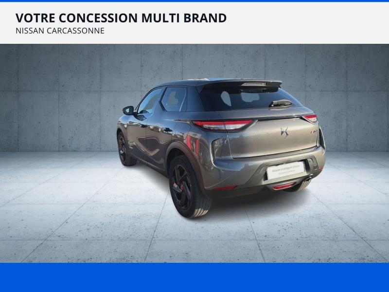 Photo 7 de l’annonce de DS DS 3 Crossback d’occasion à vendre à CARCASSONNE
