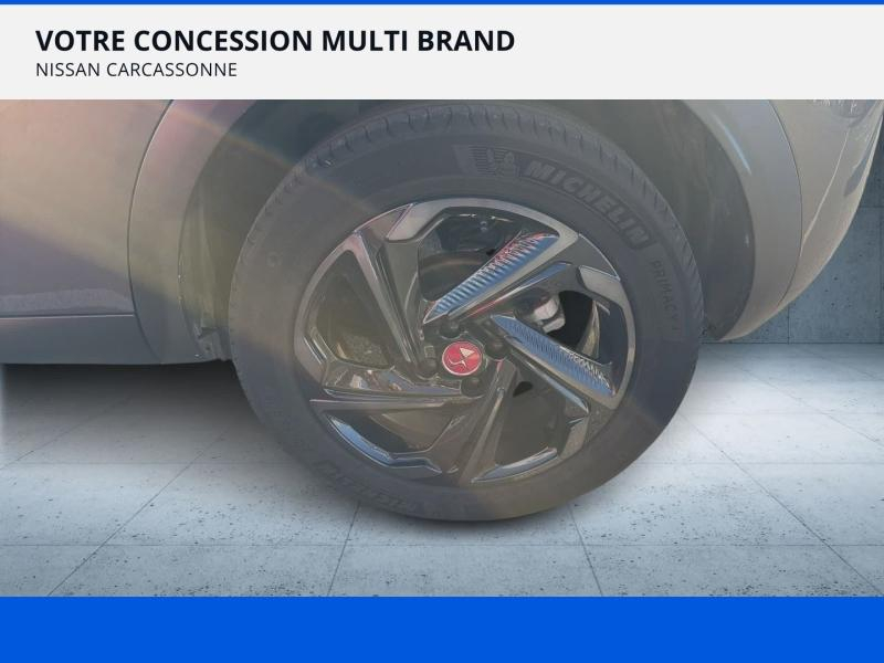 Photo 9 de l’annonce de DS DS 3 Crossback d’occasion à vendre à CARCASSONNE