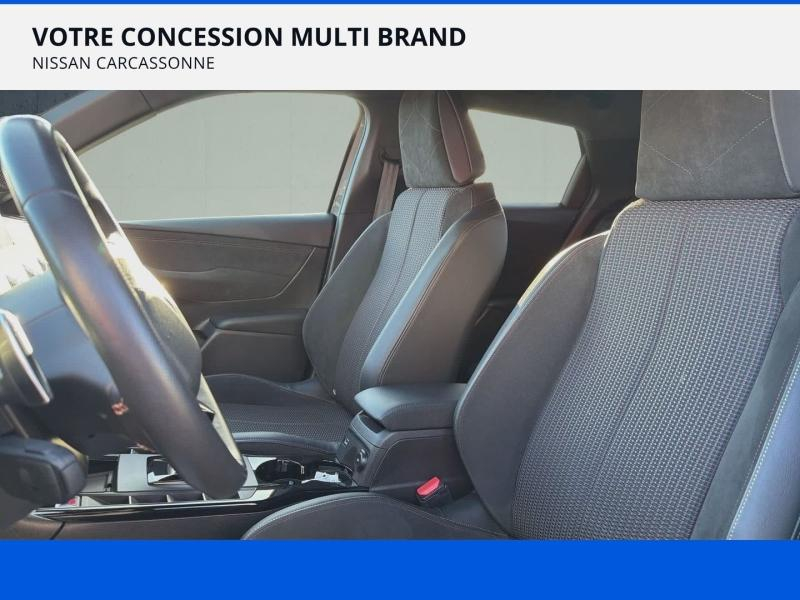 Photo 12 de l’annonce de DS DS 3 Crossback d’occasion à vendre à CARCASSONNE