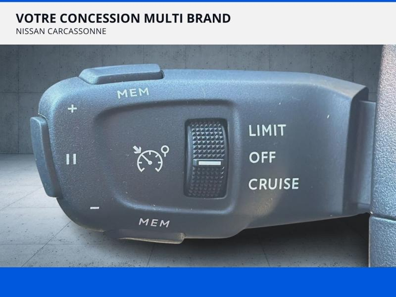 Photo 15 de l’annonce de DS DS 3 Crossback d’occasion à vendre à CARCASSONNE