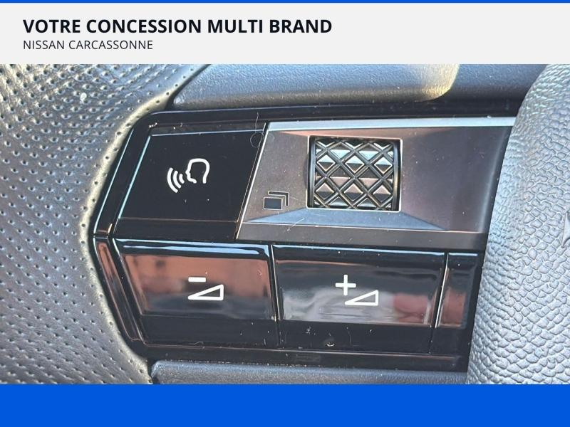 Photo 16 de l’annonce de DS DS 3 Crossback d’occasion à vendre à CARCASSONNE