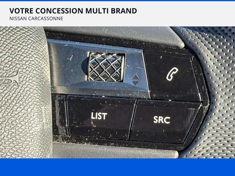 Photo 17 de l’annonce de DS DS 3 Crossback d’occasion à vendre à CARCASSONNE