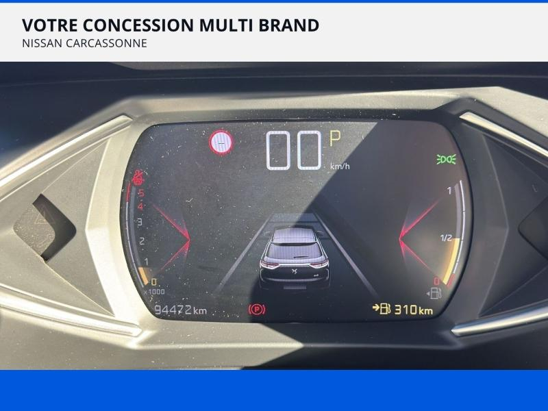 Photo 18 de l’annonce de DS DS 3 Crossback d’occasion à vendre à CARCASSONNE