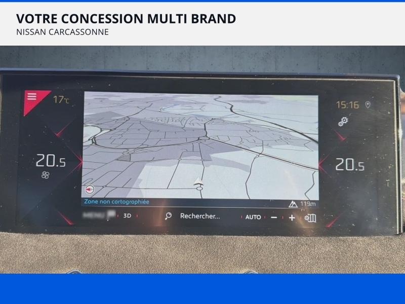 Photo 19 de l’annonce de DS DS 3 Crossback d’occasion à vendre à CARCASSONNE