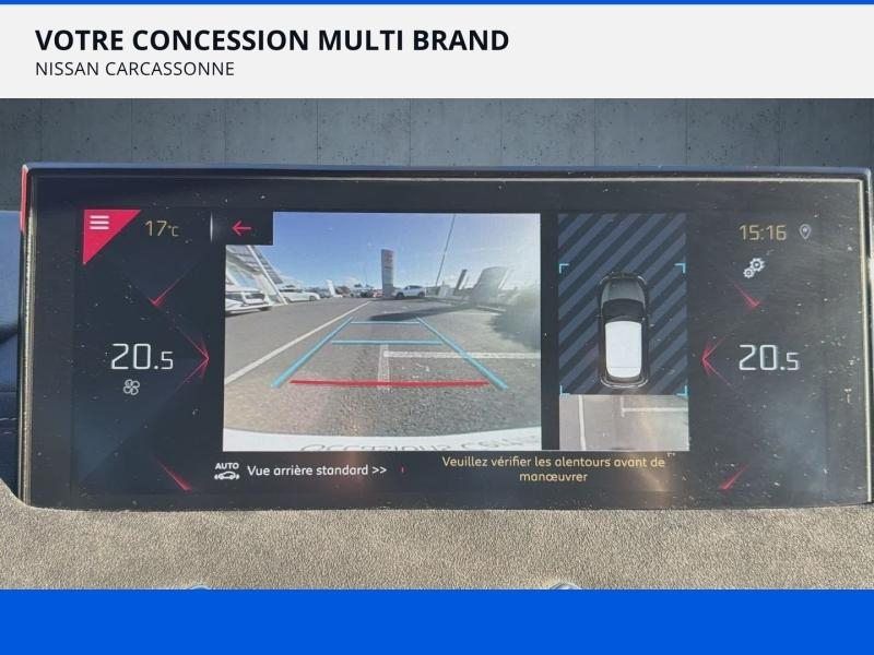 Photo 20 de l’annonce de DS DS 3 Crossback d’occasion à vendre à CARCASSONNE