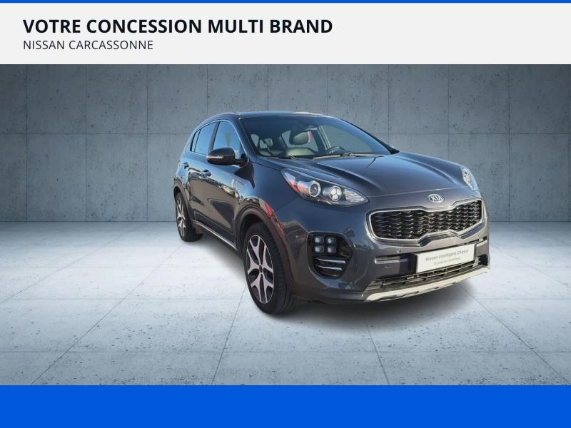 Photo 3 de l’annonce de KIA Sportage d’occasion à vendre à CARCASSONNE