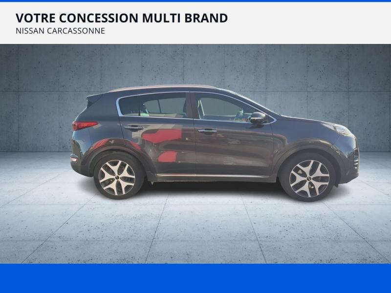 Photo 4 de l’annonce de KIA Sportage d’occasion à vendre à CARCASSONNE
