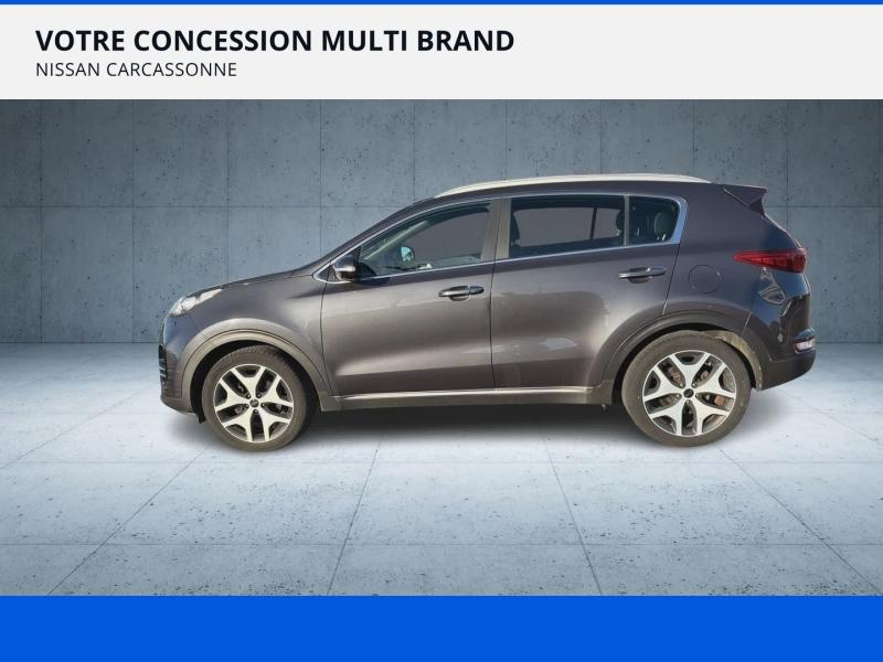 Photo 8 de l’annonce de KIA Sportage d’occasion à vendre à CARCASSONNE