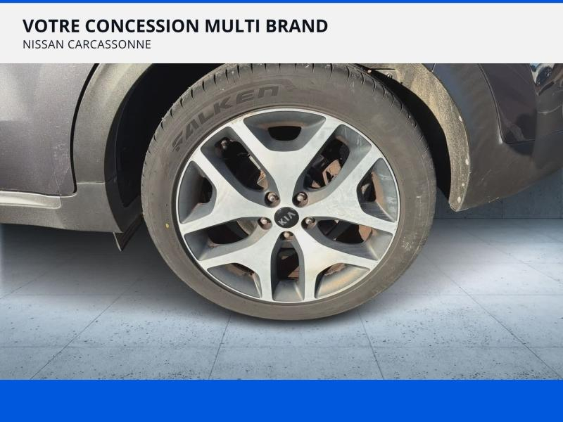 Photo 9 de l’annonce de KIA Sportage d’occasion à vendre à CARCASSONNE