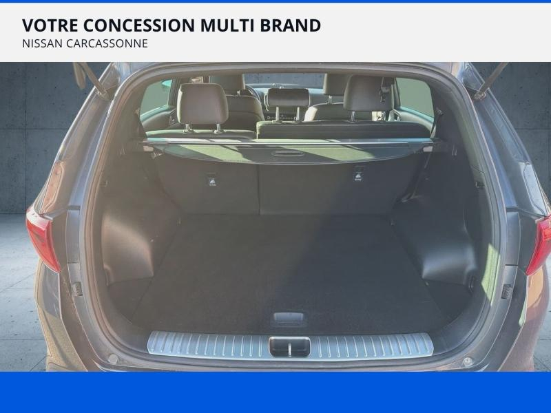 Photo 10 de l’annonce de KIA Sportage d’occasion à vendre à CARCASSONNE