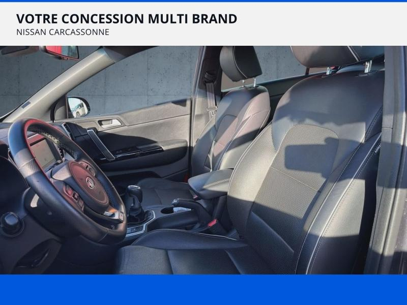 Photo 12 de l’annonce de KIA Sportage d’occasion à vendre à CARCASSONNE