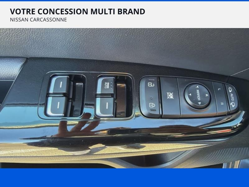 Photo 13 de l’annonce de KIA Sportage d’occasion à vendre à CARCASSONNE