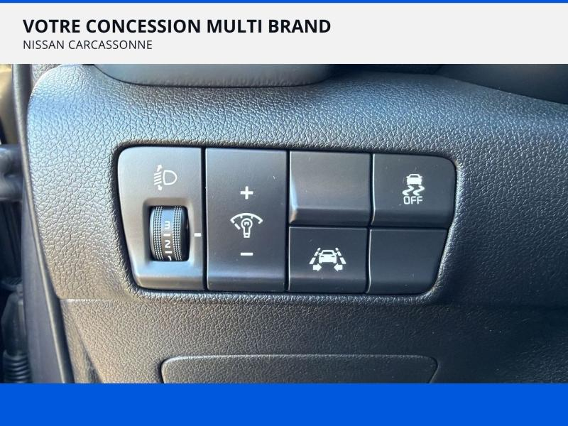 Photo 14 de l’annonce de KIA Sportage d’occasion à vendre à CARCASSONNE