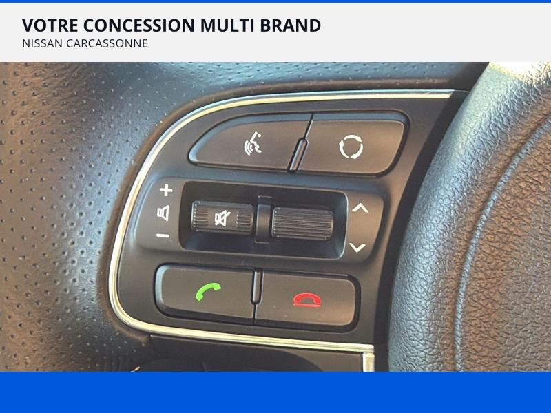 Photo 16 de l’annonce de KIA Sportage d’occasion à vendre à CARCASSONNE