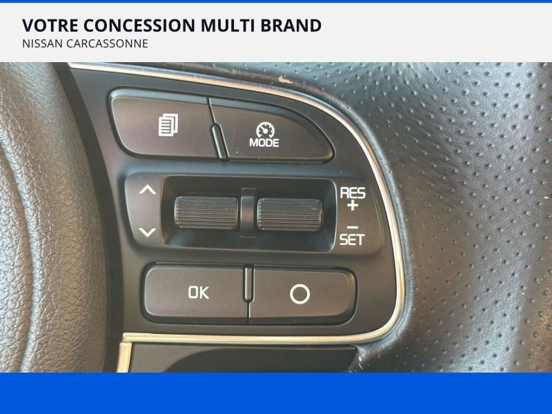 Photo 17 de l’annonce de KIA Sportage d’occasion à vendre à CARCASSONNE