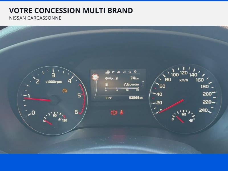 Photo 18 de l’annonce de KIA Sportage d’occasion à vendre à CARCASSONNE