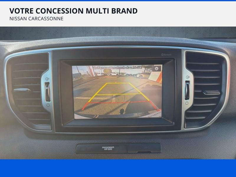 Photo 20 de l’annonce de KIA Sportage d’occasion à vendre à CARCASSONNE