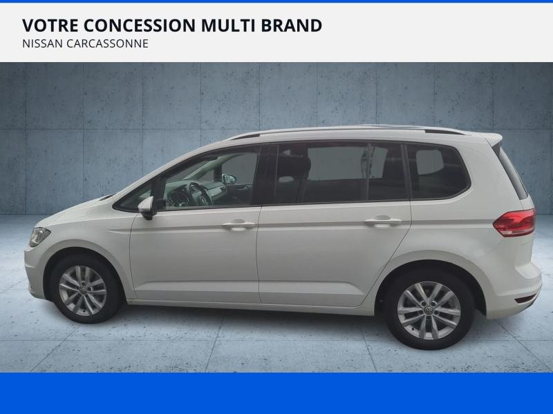 Photo 4 de l’annonce de VOLKSWAGEN Touran d’occasion à vendre à CARCASSONNE
