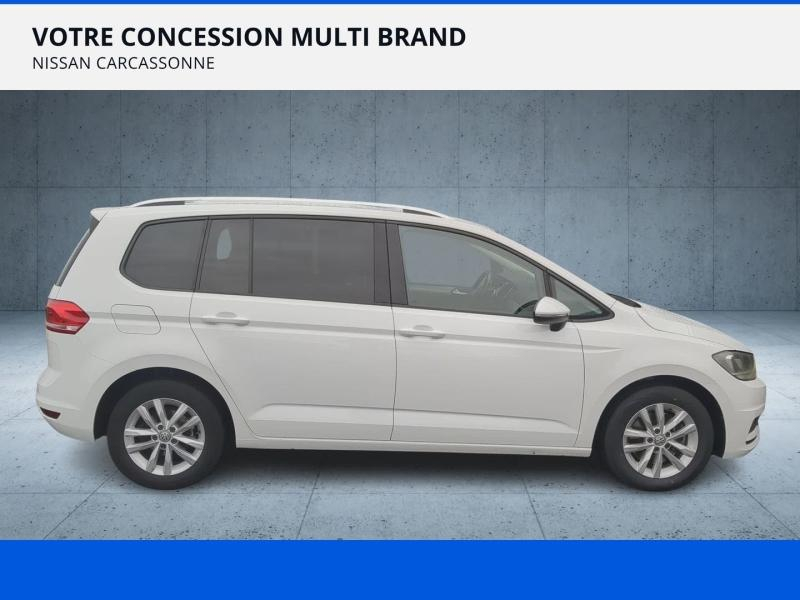 Photo 5 de l’annonce de VOLKSWAGEN Touran d’occasion à vendre à CARCASSONNE