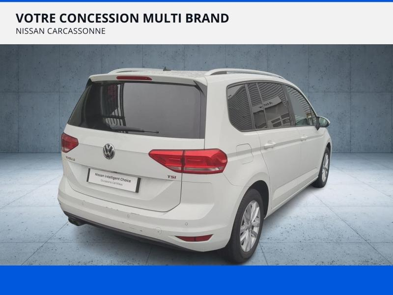Photo 6 de l’annonce de VOLKSWAGEN Touran d’occasion à vendre à CARCASSONNE