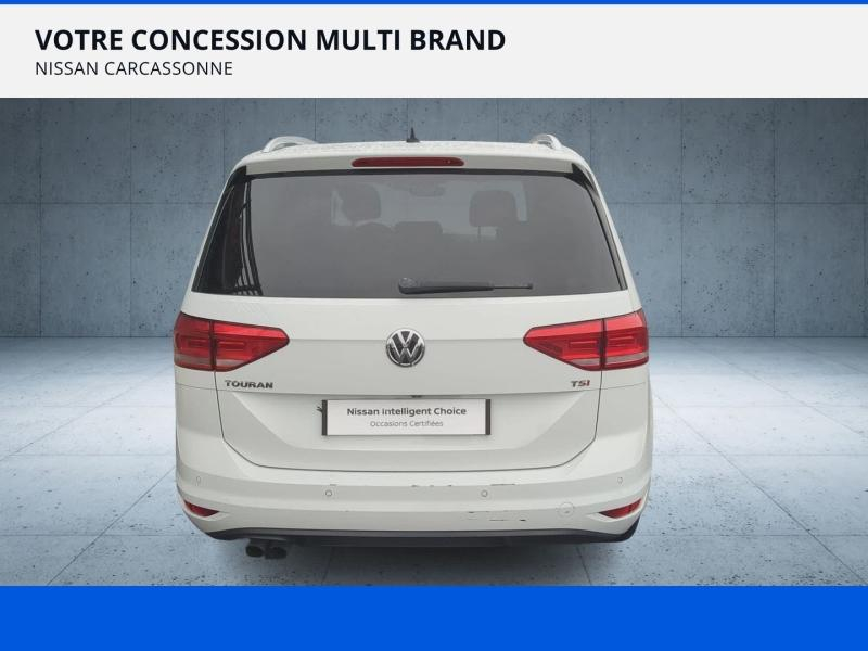 Photo 7 de l’annonce de VOLKSWAGEN Touran d’occasion à vendre à CARCASSONNE