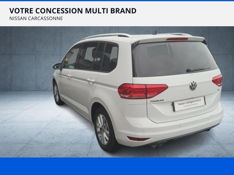 Photo 8 de l’annonce de VOLKSWAGEN Touran d’occasion à vendre à CARCASSONNE