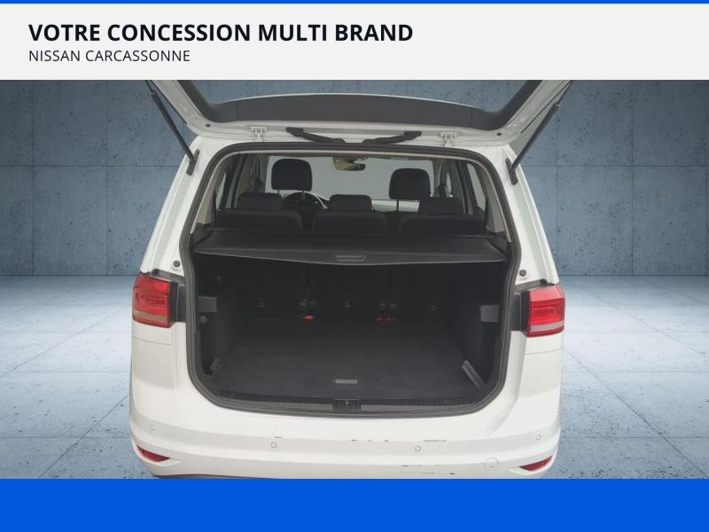 Photo 9 de l’annonce de VOLKSWAGEN Touran d’occasion à vendre à CARCASSONNE