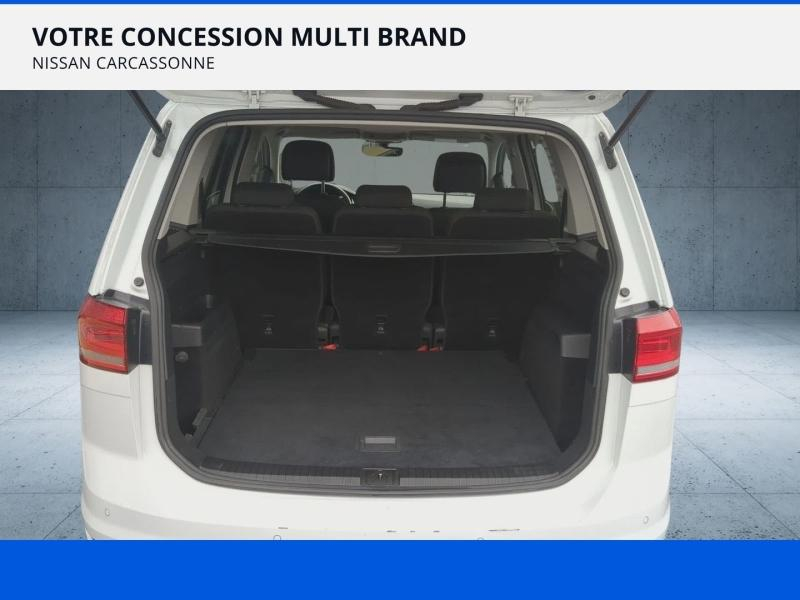 Photo 10 de l’annonce de VOLKSWAGEN Touran d’occasion à vendre à CARCASSONNE