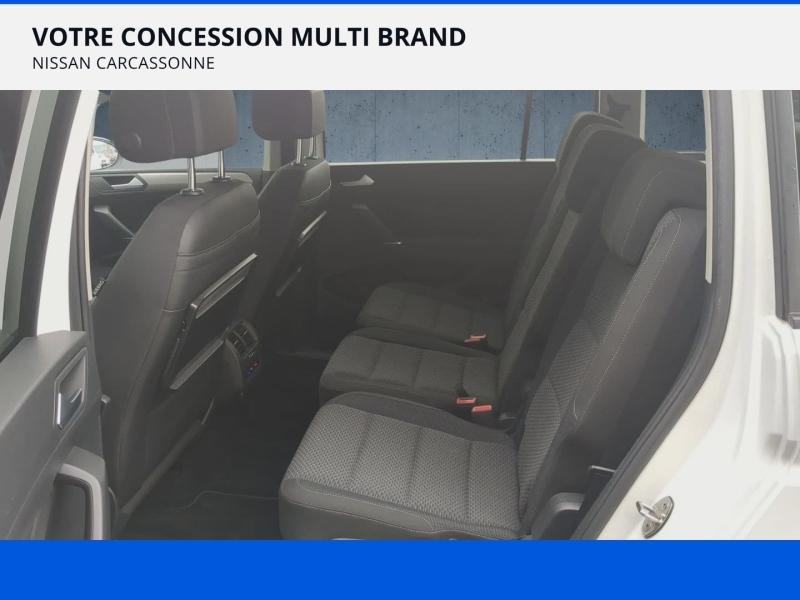 Photo 11 de l’annonce de VOLKSWAGEN Touran d’occasion à vendre à CARCASSONNE