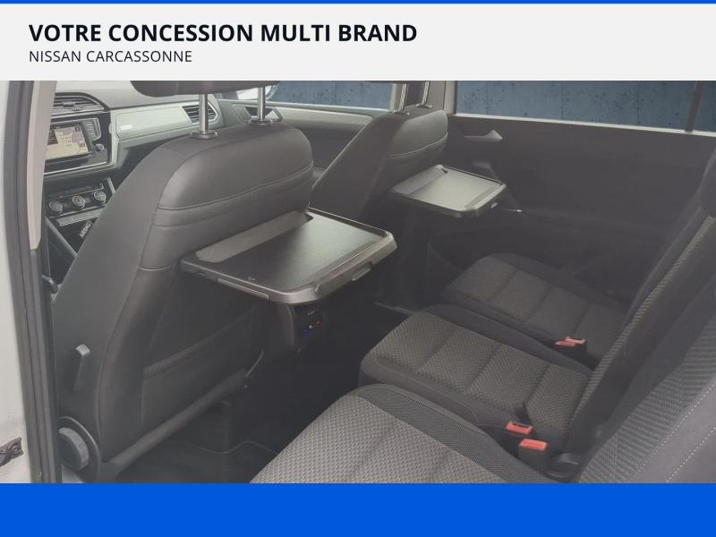 Photo 12 de l’annonce de VOLKSWAGEN Touran d’occasion à vendre à CARCASSONNE