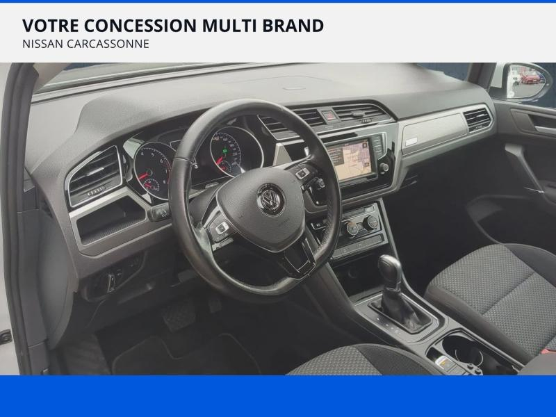 Photo 14 de l’annonce de VOLKSWAGEN Touran d’occasion à vendre à CARCASSONNE