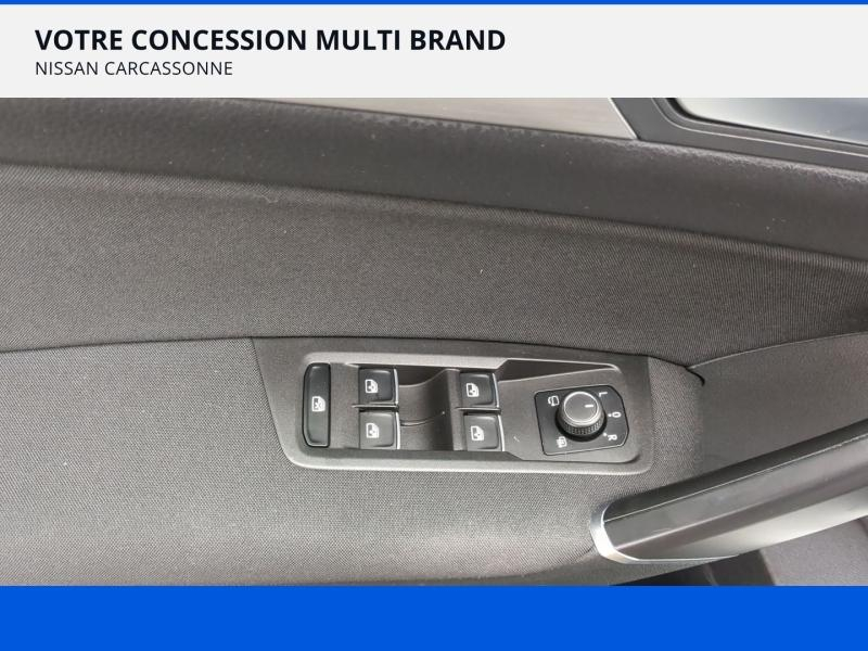 Photo 16 de l’annonce de VOLKSWAGEN Touran d’occasion à vendre à CARCASSONNE