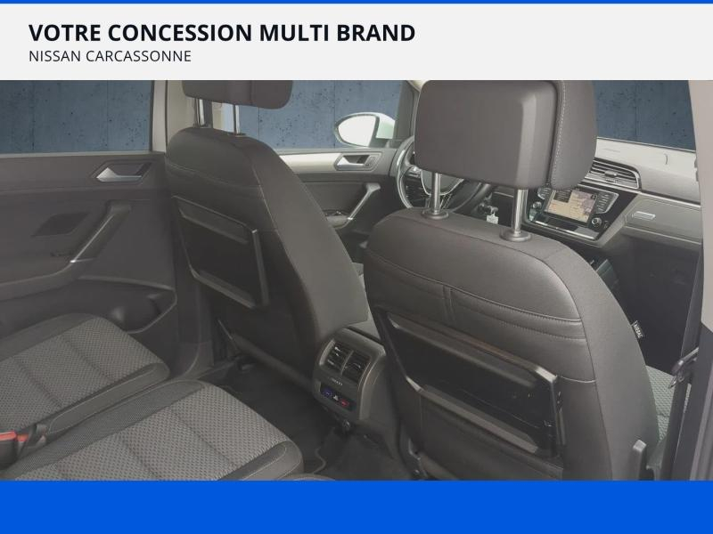 Photo 17 de l’annonce de VOLKSWAGEN Touran d’occasion à vendre à CARCASSONNE