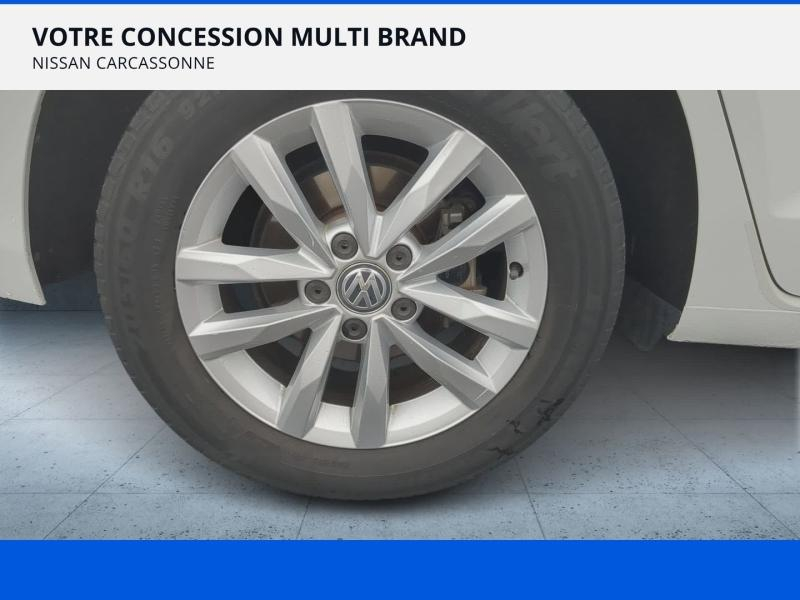 Photo 18 de l’annonce de VOLKSWAGEN Touran d’occasion à vendre à CARCASSONNE