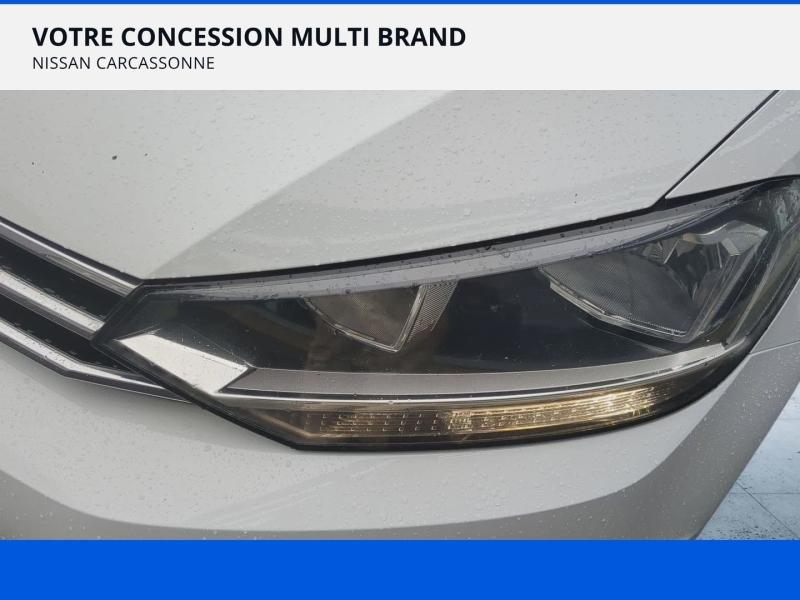 Photo 19 de l’annonce de VOLKSWAGEN Touran d’occasion à vendre à CARCASSONNE