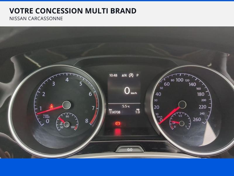 Photo 20 de l’annonce de VOLKSWAGEN Touran d’occasion à vendre à CARCASSONNE