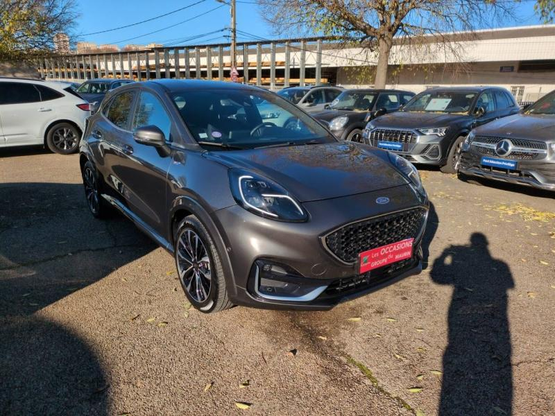 Photo 3 de l’annonce de FORD Puma d’occasion à vendre à NÎMES