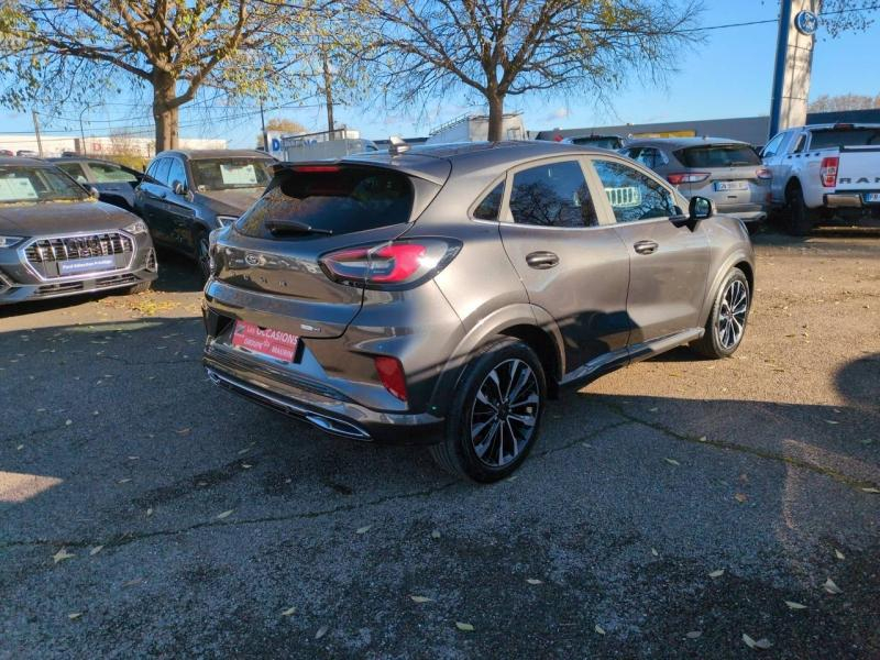 Photo 4 de l’annonce de FORD Puma d’occasion à vendre à NÎMES
